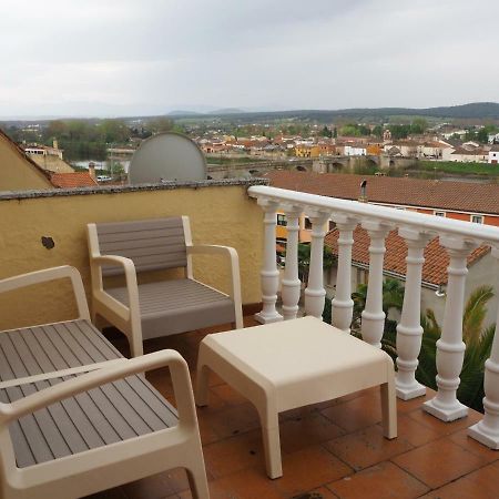 El Cerezo Villa Ciudad-Rodrigo Exteriör bild