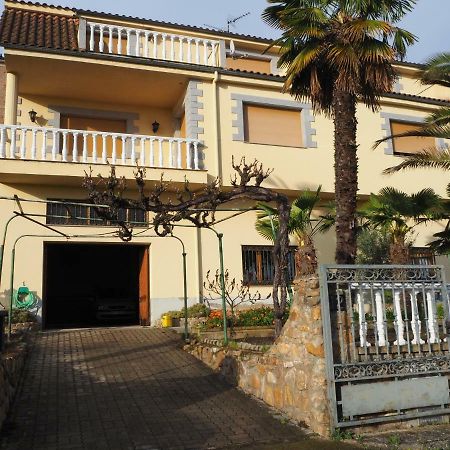 El Cerezo Villa Ciudad-Rodrigo Exteriör bild