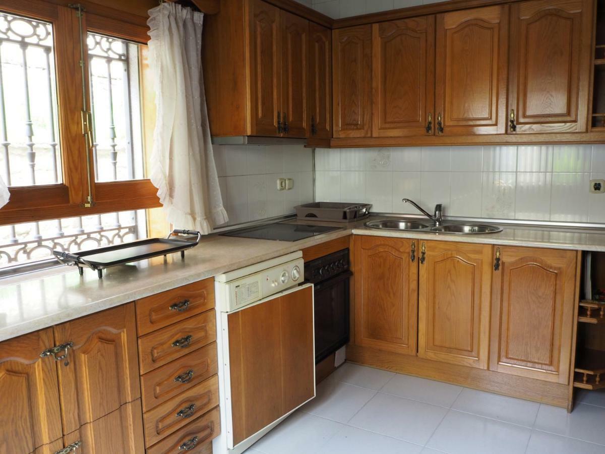 El Cerezo Villa Ciudad-Rodrigo Exteriör bild