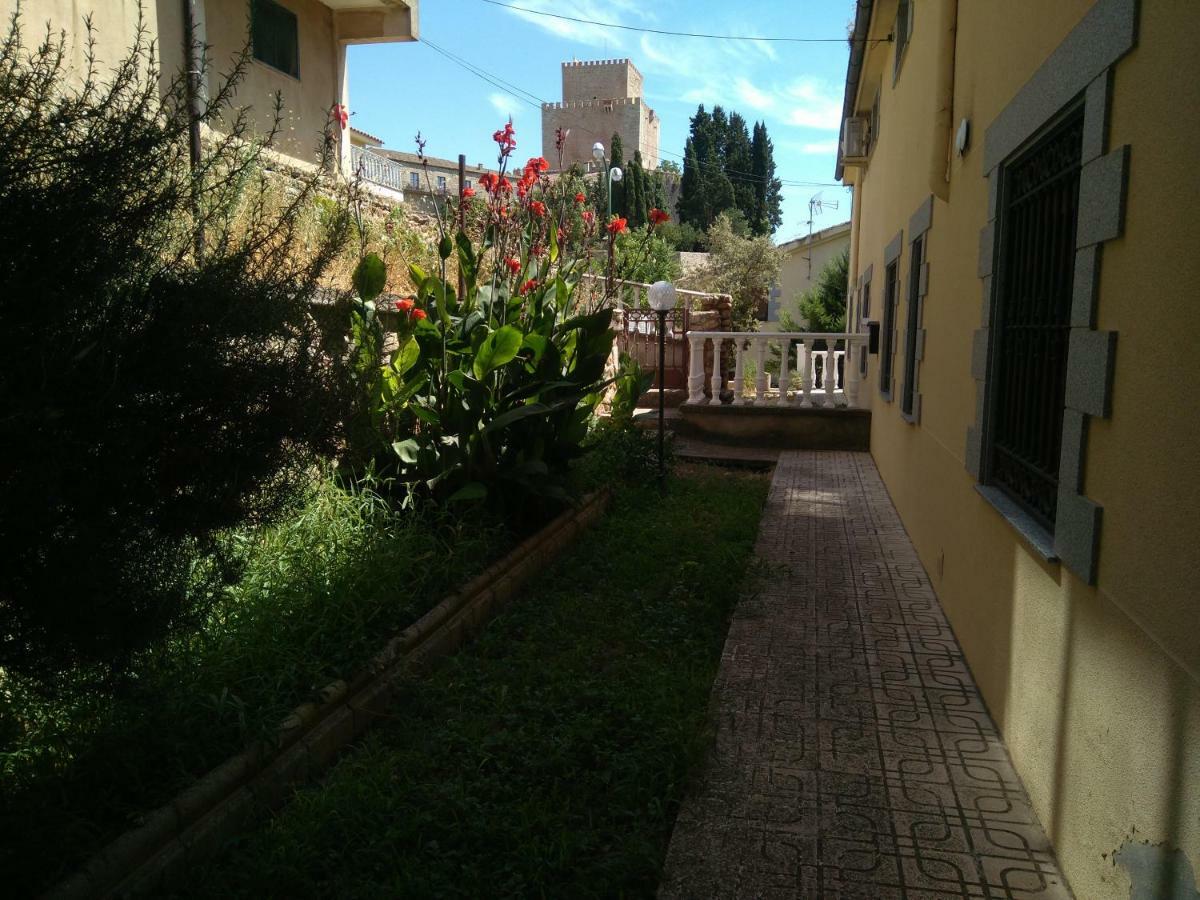 El Cerezo Villa Ciudad-Rodrigo Exteriör bild