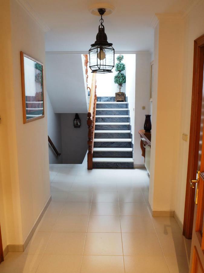 El Cerezo Villa Ciudad-Rodrigo Exteriör bild